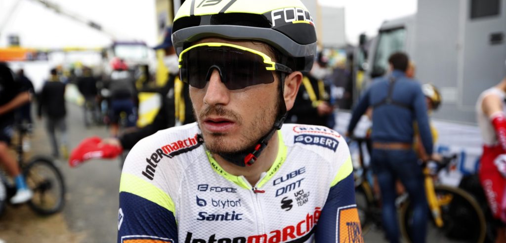 Lorenzo Rota grijpt na val naast podium in San Sebastián: “Mijn vertrouwen was groot”