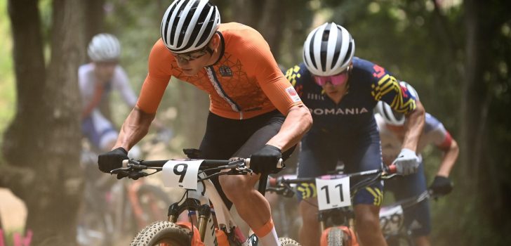 Mathieu van der Poel in Nederlandse selectie voor WK mountainbike