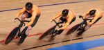 Olympische Spelen: Nederland rijdt tegen Polen in eerste ronde teamsprint