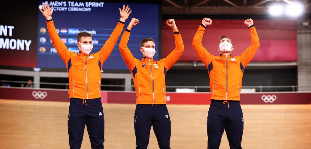 Matthijs Büchli mocht podium niet op: “Ze dreigden mij uit de race te halen”