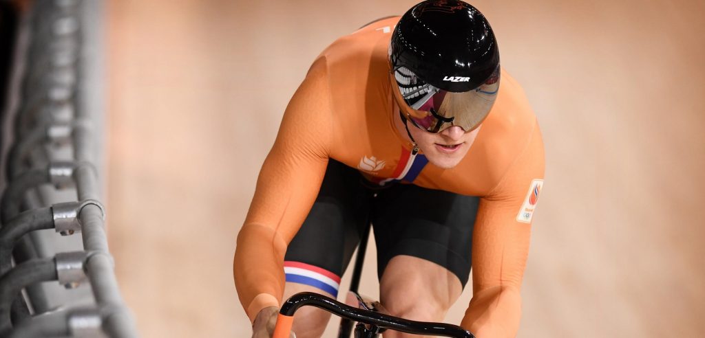 Olympische Spelen: Hoogland en Lavreysen klokken dezelfde toptijd in kwalificatie