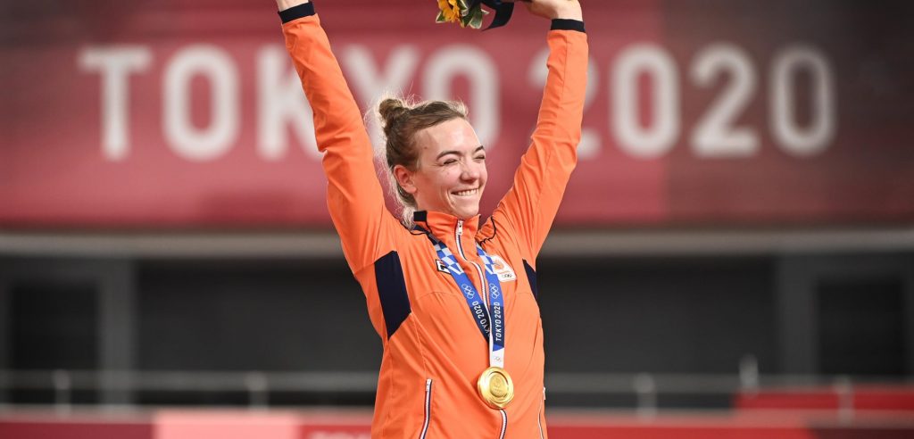 Ongeloof bij olympisch kampioene Braspennincx: “Het was mentaal heel zwaar”