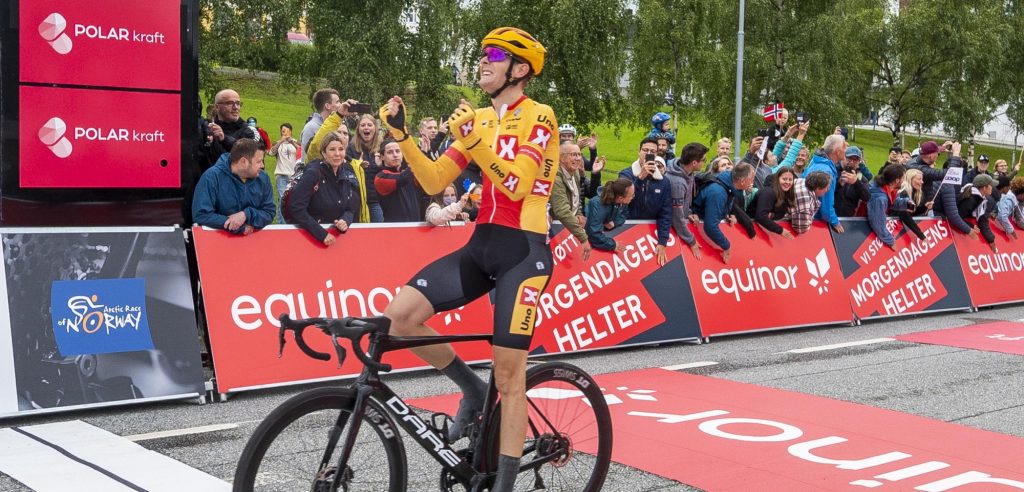 Trek-Segafredo trekt Markus Hoelgaard aan voor de klassiekers