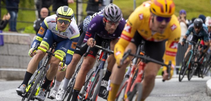 Volg hier de tweede etappe van de Arctic Race of Norway 2021
