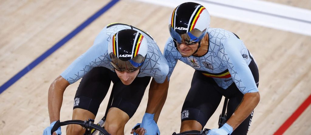 De Ketele: “Hadden we dit twee ronden vroeger gedaan, dan hebben we een medaille”