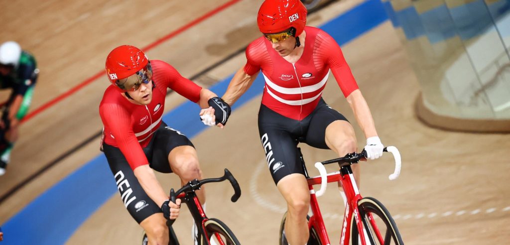 Norman Hansen en Mørkøv als leiders naar slotavond Driedaagse van Kopenhagen