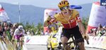 Tobias Johannessen de beste in bergetappe Sazka Tour, Filippo Zana leider