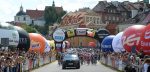 Volg hier de tweede etappe van de Ronde van Polen 2021