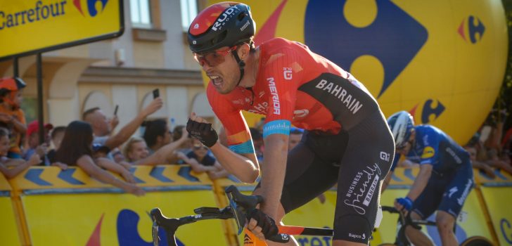 Bauhaus na nipte zege in Polen: “Ik was een beetje nerveus in de finale”