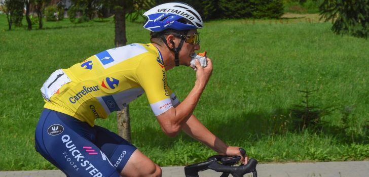 Volg hier de vierde etappe van de Ronde van Polen 2021