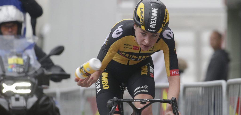 Volg hier de derde etappe van de Ladies Tour of Norway 2021
