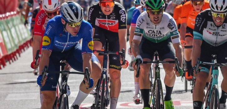 Vuelta 2021: Liveblog – Jakobsen klopt Démare in vierde etappe