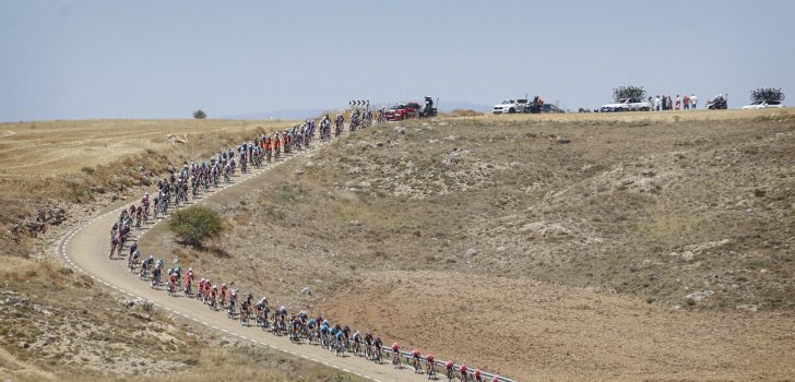 Vuelta 2021: Cofidis moet verder zonder Emmanuel Morin