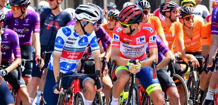 Kenny Elissonde: “Niet de manier waarop ik de rode trui wilde pakken”