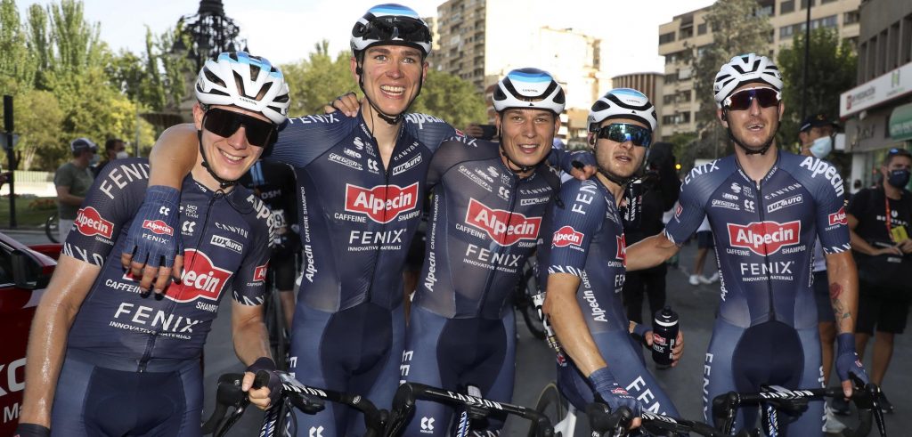 Roodhooft: “Mathieu heeft ons ruimte en tijd bezorgd om ons team uit te bouwen”