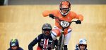 Niek Kimmann wereldkampioen BMX op Papendal