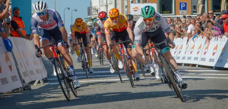 Matthew Walls wint slotrit Tour of Norway, eindzege voor Ethan Hayter