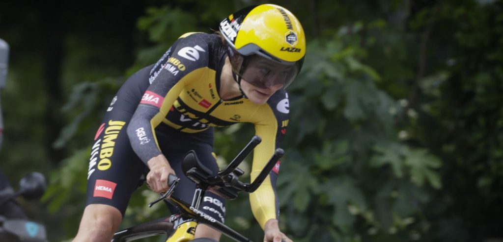 Vos eerste leidster Simac Ladies Tour: “Het kwam op kleine dingen aan”