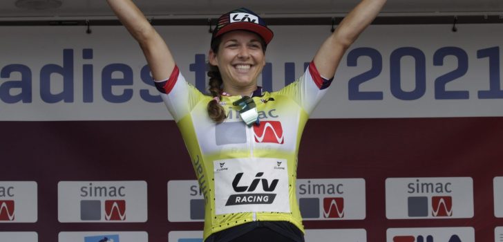 Starttijden individuele tijdrit Simac Ladies Tour 2021