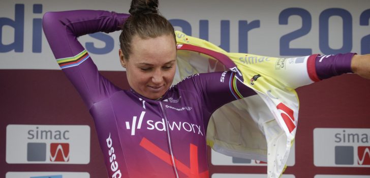 Simac Ladies Tour presenteert parcours: “Een van de zwaarste edities van de afgelopen jaren”