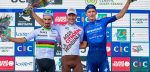 Julian Alaphilippe na aanvallende koers tweede in Bretagne: “Kramp in de slotkilometers”