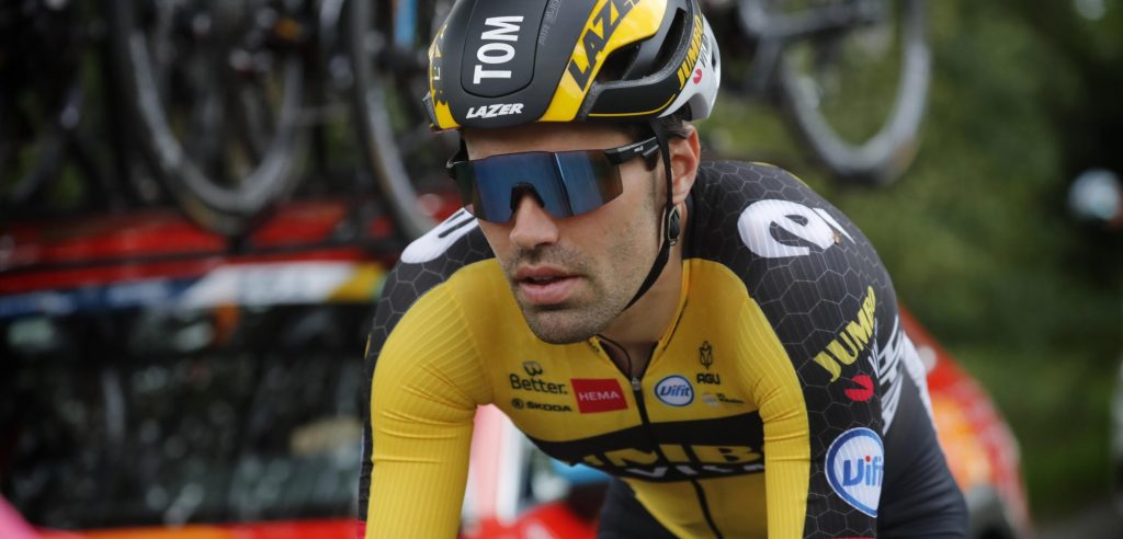 Tom Dumoulin zet Amstel Gold Race op programma richting Giro d’Italia