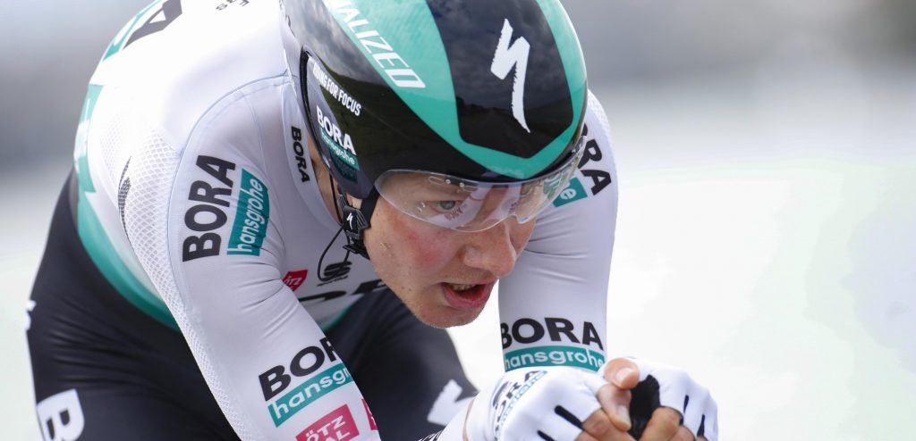 Kelderman strijdbaar na tijdrit Benelux Tour: “Mooi om in Nederland te koersen, lekker gek op de kant hangen”