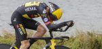 Mike Teunissen verliest bijna minuut in tijdrit: “Ben flink verkouden geweest”