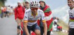 Ook Spaans kampioen Omar Fraile trekt naar INEOS Grenadiers