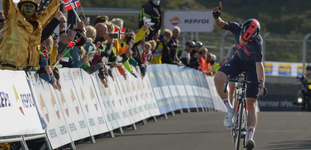Hayter verslaat Schelling in openingsetappe Tour of Norway
