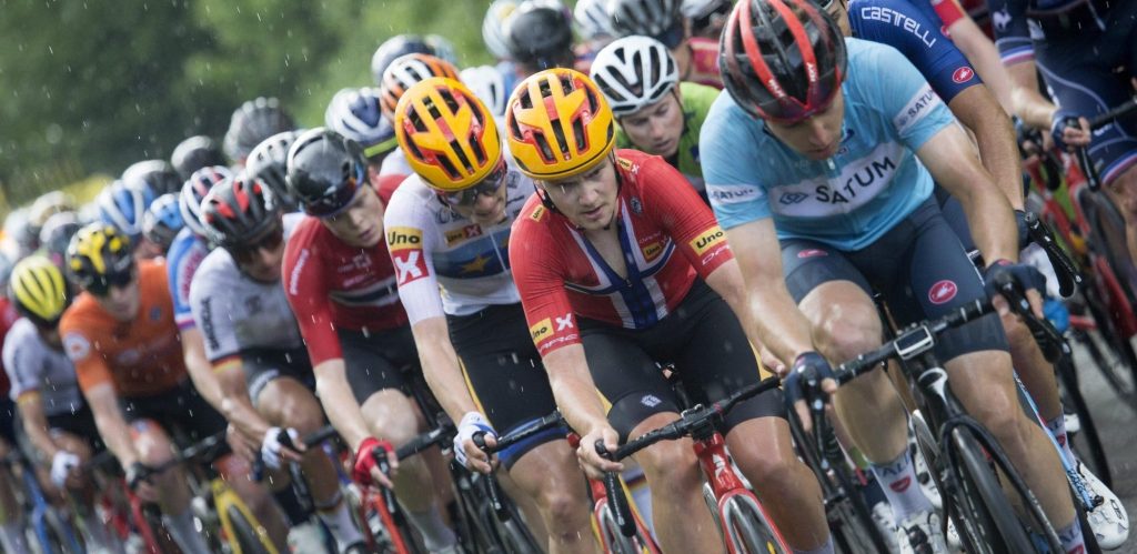 Team DSM contracteert Hvideberg en Rodenberg Madsen