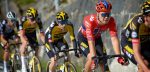 Jumbo-Visma geplaagd door pech in Bretagne Classic-Ouest-France