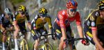 Jumbo-Visma geplaagd door pech in Bretagne Classic-Ouest-France