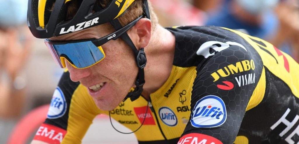 Steven Kruijswijk: “Het was niet de intentie om mee te zijn, maar ik kreeg een kans”