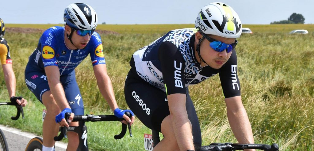Harry Tanfield (Qhubeka NextHash) vervolgt zijn carrière bij Ribble Weldtite