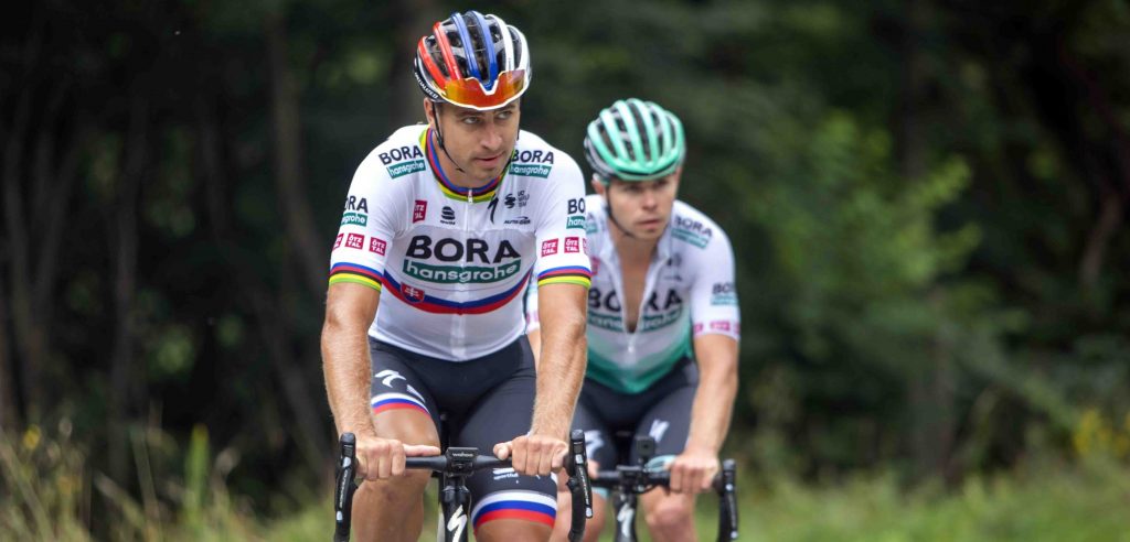 Peter Sagan: “Als Terpstra zijn loopbaan wil vervolgen, wil ik zeker met hem praten”