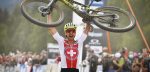 WK 2023: Nino Schurter snelt met Zwitserland naar MTB-goud op Mixed Team Relay