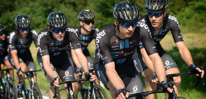 Volg hier de slotetappe van de Ronde van Polen 2021