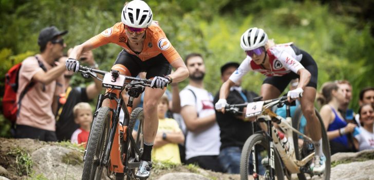 KNWU maakt selectie voor komende EK Mountainbike bekend