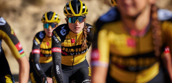 Teuntje Beekhuis verlaat Jumbo-Visma na drie jaar