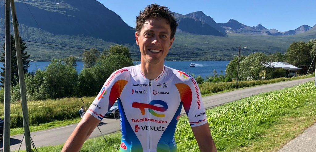 Niki Terpstra overtuigd: “Komst van Sagan zal Team TotalEnergies beter maken”
