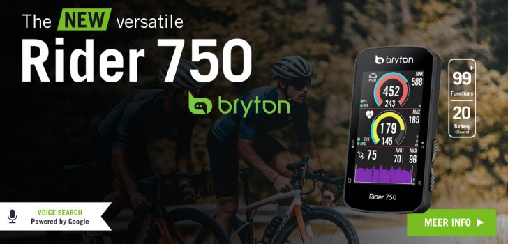 Winactie: Maak kans op mooie prijzen van Bryton, Scicon en Bike7