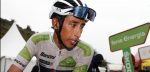 Bewakingsbeelden tonen crash Egan Bernal