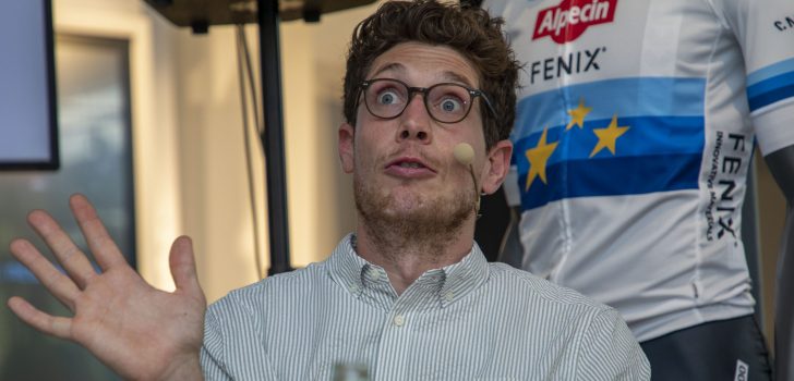 Stig Broeckx gaat in Hel van de Kempen weer een wieleruitdaging aan