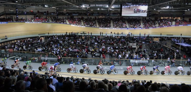 Velodroom blijft vaccinatiecentrum: tweede ronde Track Champions League geschrapt
