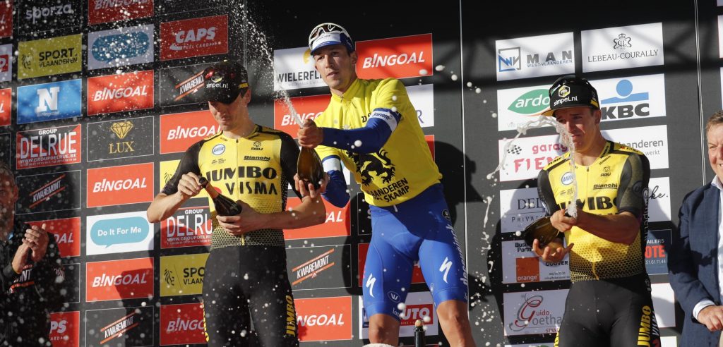 Volg hier het Kampioenschap van Vlaanderen 2021