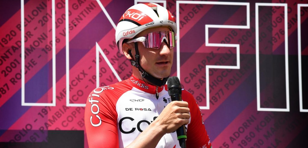 Elia Viviani vol goede moed: “Ik ben klaar om terug belangrijke sprints te winnen”