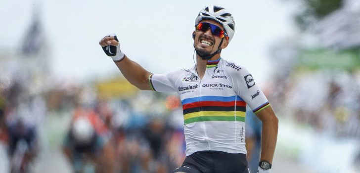 Tweede Super-WK wielrennen in 2027 toegekend aan de Franse Alpen