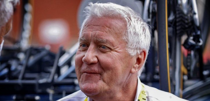 Patrick Lefevere reageert op overstap Deceuninck: “Ik heb er absoluut geen probleem mee”