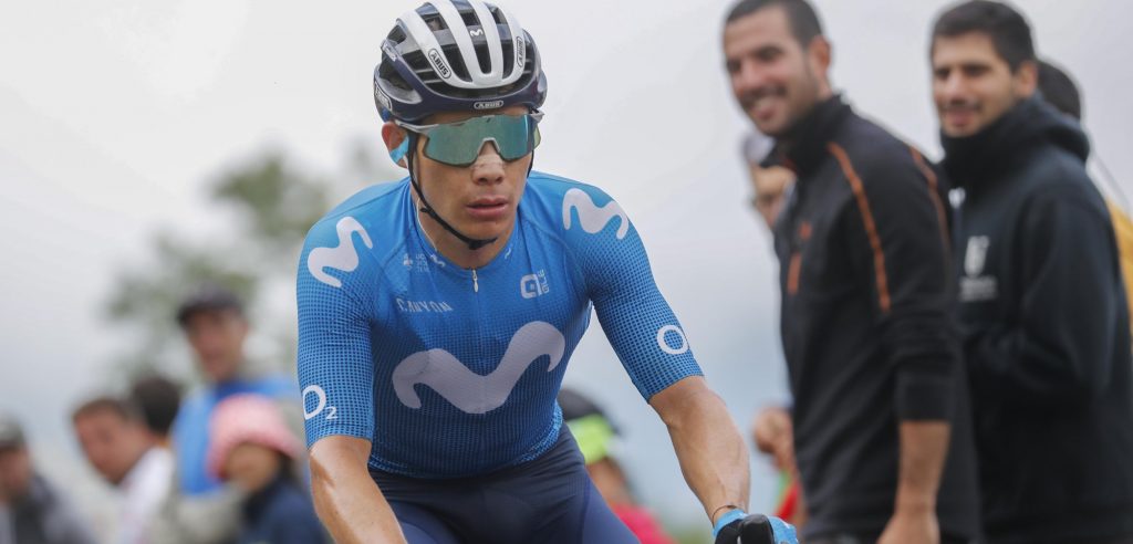 ‘Astana-Premier Tech concrete optie voor Miguel Ángel López’